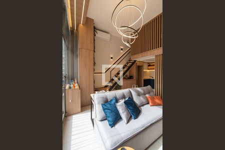 Sala de kitnet/studio à venda com 1 quarto, 30m² em Vila Mariana, São Paulo