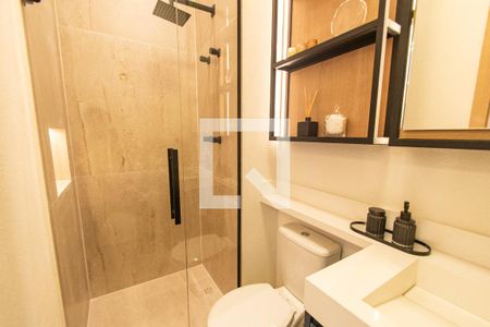 Studio à venda com 30m², 1 quarto e sem vagaBanheiro