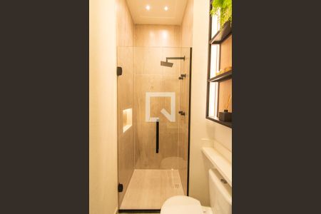 Studio à venda com 30m², 1 quarto e sem vagaBanheiro