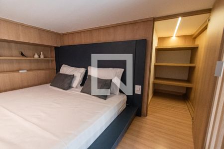 Studio à venda com 30m², 1 quarto e sem vagaQuarto