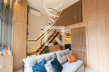 Sala de kitnet/studio à venda com 1 quarto, 30m² em Vila Mariana, São Paulo