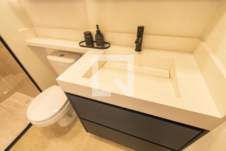 Studio à venda com 30m², 1 quarto e sem vagaBanheiro