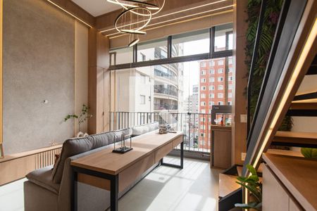 Sala de kitnet/studio à venda com 1 quarto, 30m² em Vila Mariana, São Paulo