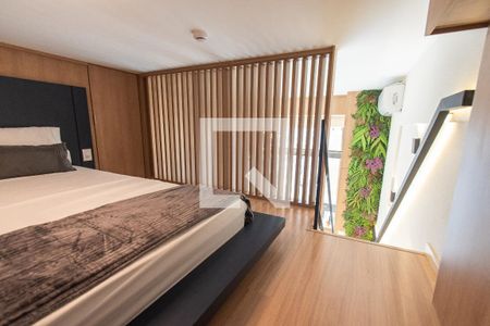 Studio à venda com 30m², 1 quarto e sem vagaQuarto
