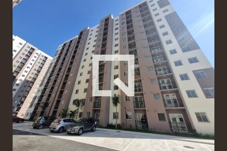 Apartamento à venda com 36m², 2 quartos e sem vagaFachada