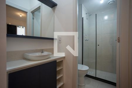 Apartamento à venda com 36m², 2 quartos e sem vagaBanheiro