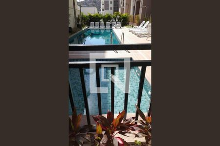 Apartamento à venda com 36m², 2 quartos e sem vagaÁrea comum