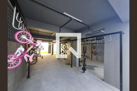 Apartamento à venda com 36m², 2 quartos e sem vagaBicicletário