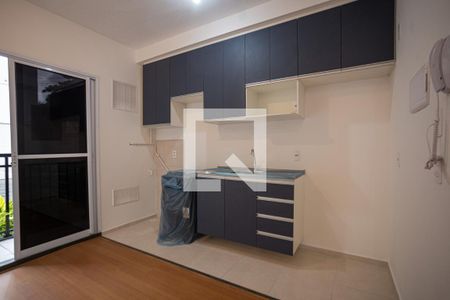 Apartamento à venda com 36m², 2 quartos e sem vagaCozinha