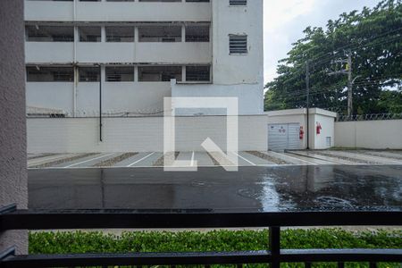 Sala Varanda Vista de apartamento à venda com 2 quartos, 36m² em São Francisco Xavier, Rio de Janeiro