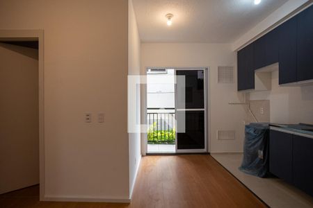 Sala de apartamento à venda com 2 quartos, 36m² em São Francisco Xavier, Rio de Janeiro