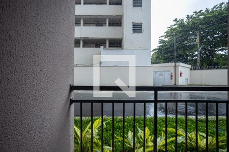 Sala Varanda de apartamento à venda com 2 quartos, 36m² em São Francisco Xavier, Rio de Janeiro