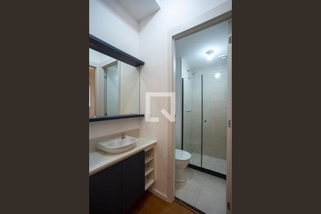 Apartamento à venda com 36m², 2 quartos e sem vagaBanheiro