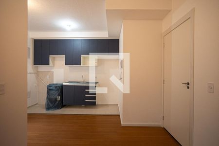 Sala de apartamento à venda com 2 quartos, 36m² em São Francisco Xavier, Rio de Janeiro