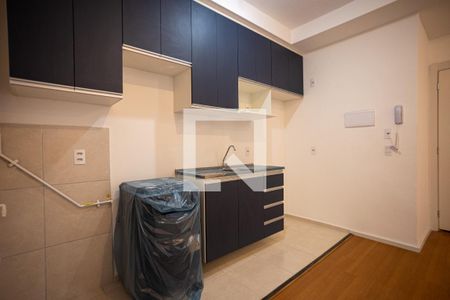Apartamento à venda com 36m², 2 quartos e sem vagaCozinha