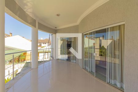 Casa à venda com 360m², 3 quartos e 3 vagasVaranda da Suíte 1
