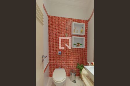 Casa à venda com 360m², 3 quartos e 3 vagasLavabo