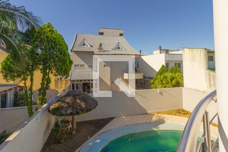 Casa à venda com 360m², 3 quartos e 3 vagasVista da Varanda da Suíte 1