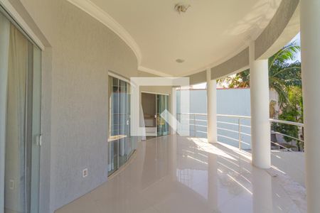 Casa à venda com 360m², 3 quartos e 3 vagasVaranda da Suíte 1