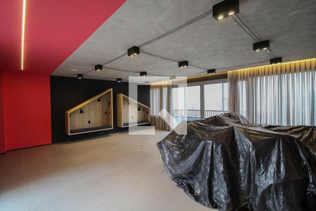 Studio à venda com 24m², 1 quarto e sem vagaÁrea comum