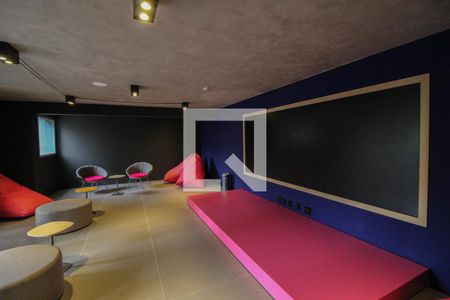 Studio à venda com 24m², 1 quarto e sem vagaÁrea comum