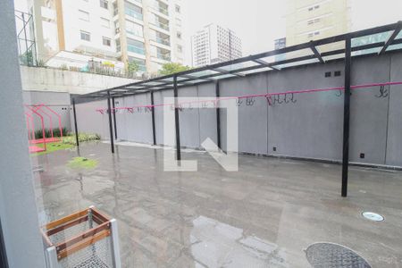 Studio à venda com 24m², 1 quarto e sem vagaBicicletário