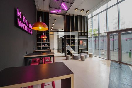 Studio à venda com 24m², 1 quarto e sem vagaÁrea comum