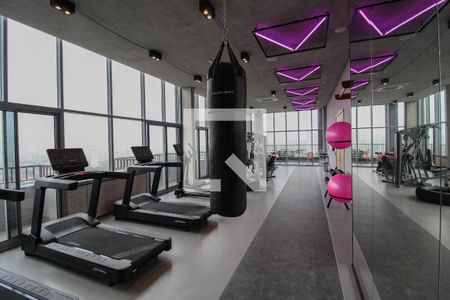 Studio à venda com 24m², 1 quarto e sem vagaAcademia