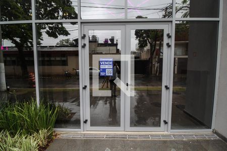 Studio à venda com 24m², 1 quarto e sem vagaPlaca