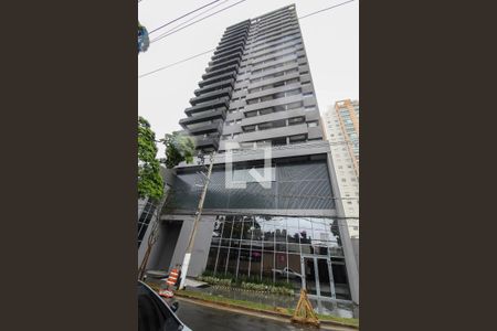 Studio à venda com 24m², 1 quarto e sem vagaFachada