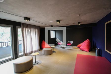 Studio à venda com 24m², 1 quarto e sem vagaÁrea comum