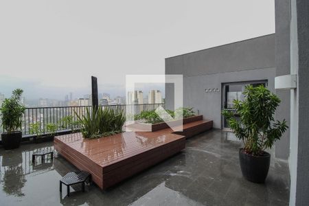 Studio à venda com 24m², 1 quarto e sem vagaÁrea externa