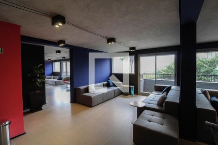 Studio à venda com 24m², 1 quarto e sem vagaSala
