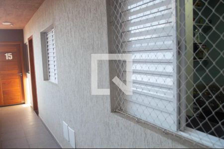 Apartamento à venda com 47m², 2 quartos e sem vagaÁrea comum