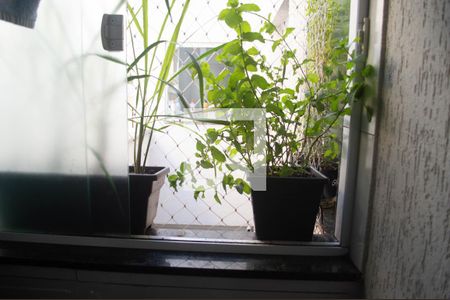 Apartamento à venda com 47m², 2 quartos e sem vagaCozinha/Área de Serviço