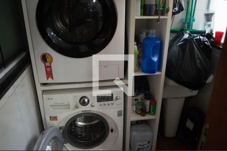 Apartamento à venda com 47m², 2 quartos e sem vagaCozinha/Área de Serviço