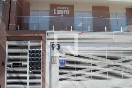 Apartamento à venda com 47m², 2 quartos e sem vagaFachada