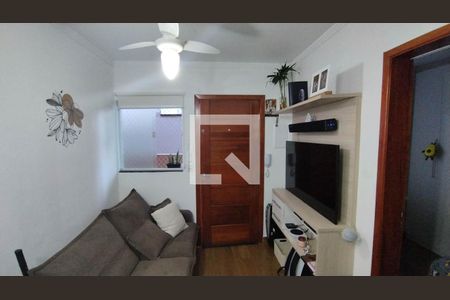 Apartamento à venda com 47m², 2 quartos e sem vagaSala