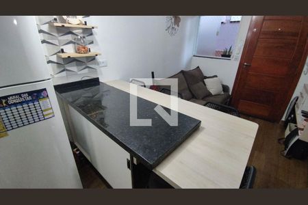 Apartamento à venda com 47m², 2 quartos e sem vagaSala