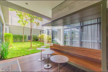 Apartamento à venda com 40m², 1 quarto e sem vaga Apartamento à venda com 40m², 1 quarto e sem vagaÁrea comum