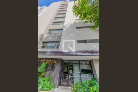 Apartamento à venda com 40m², 1 quarto e sem vaga Apartamento à venda com 40m², 1 quarto e sem vagaFachada do Prédio