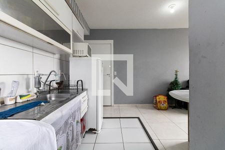 Apartamento para alugar com 41m², 2 quartos e sem vaga Apartamento para alugar com 41m², 2 quartos e sem vagaCozinha