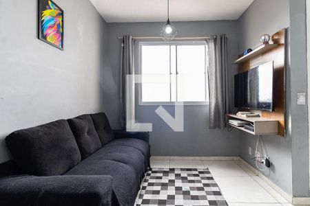 Apartamento para alugar com 41m², 2 quartos e sem vagaSala