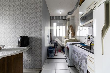 Apartamento para alugar com 41m², 2 quartos e sem vaga Apartamento para alugar com 41m², 2 quartos e sem vagaCozinha