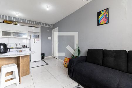 Apartamento para alugar com 41m², 2 quartos e sem vaga Apartamento para alugar com 41m², 2 quartos e sem vagaSala