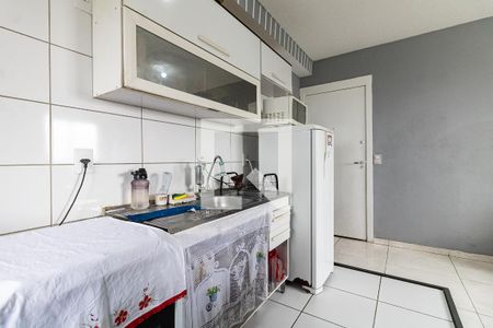 Apartamento para alugar com 41m², 2 quartos e sem vaga Apartamento para alugar com 41m², 2 quartos e sem vagaCozinha
