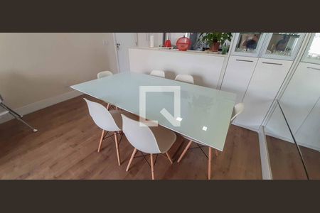 Sala de Jantar de apartamento para alugar com 3 quartos, 74m² em Umuarama, Osasco