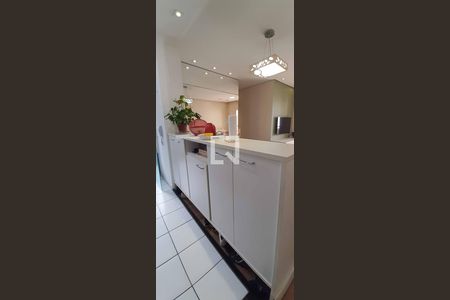 Cozinha de apartamento à venda com 3 quartos, 74m² em Umuarama, Osasco