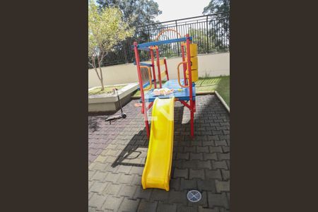 Área comum - Playground de apartamento à venda com 3 quartos, 74m² em Umuarama, Osasco