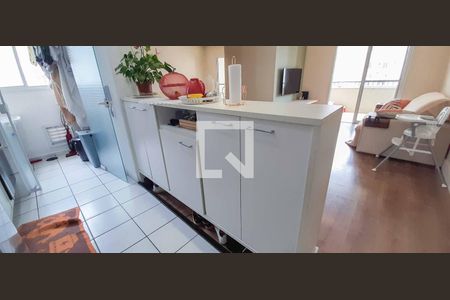 Apartamento à venda com 74m², 3 quartos e 1 vaga Apartamento à venda com 74m², 3 quartos e 1 vagaCozinha